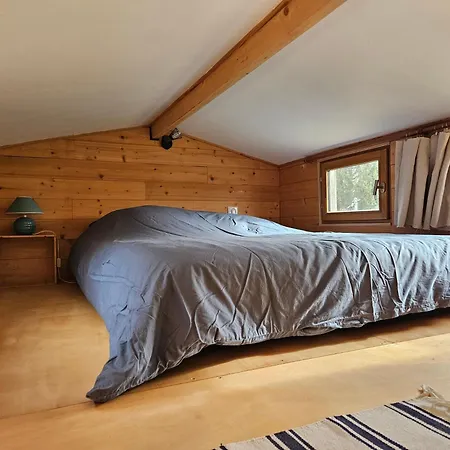 Tiny House A La Ferme