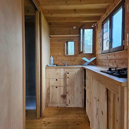 Tiny House à La Ferme * Haute Frene