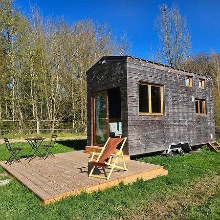 Tiny House A La Ferme Feriehus *