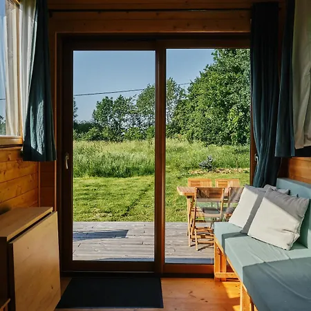 Tiny House A La Ferme Semesterbostad