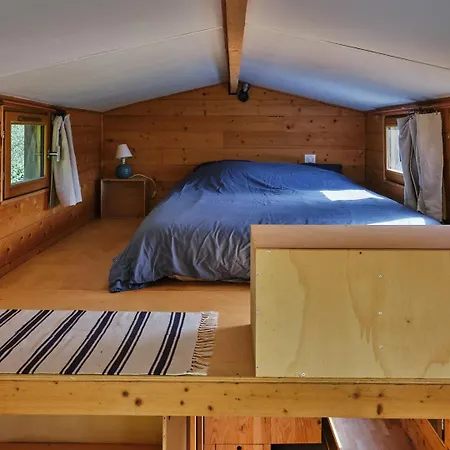 Semesterbostad Tiny House A La Ferme